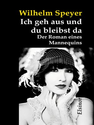 cover image of Ich geh aus und du bleibst da
